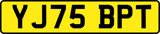 YJ75BPT