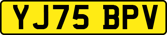 YJ75BPV