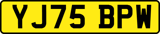 YJ75BPW
