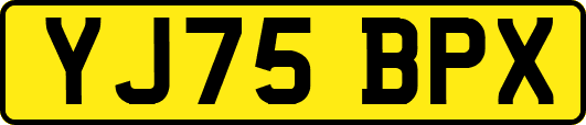 YJ75BPX