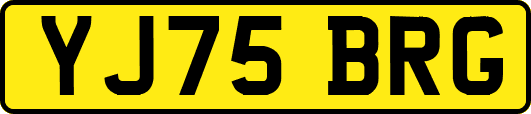 YJ75BRG