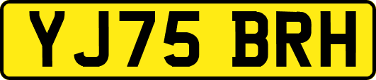 YJ75BRH