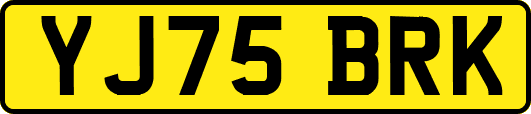 YJ75BRK