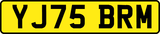 YJ75BRM