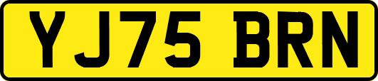 YJ75BRN