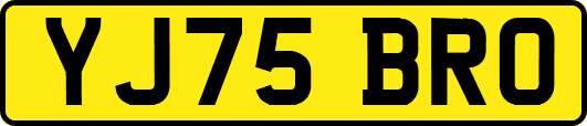 YJ75BRO
