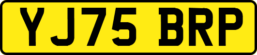 YJ75BRP