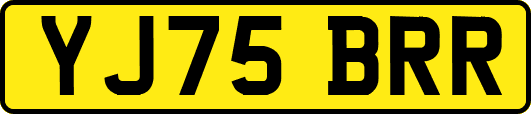 YJ75BRR