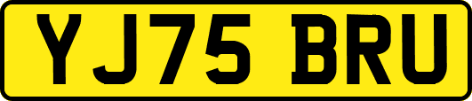 YJ75BRU