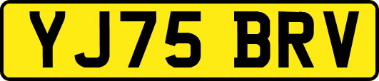 YJ75BRV