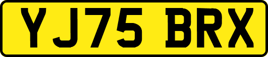 YJ75BRX