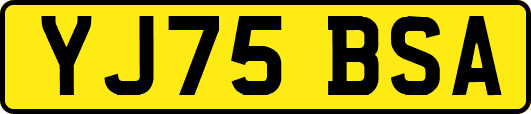 YJ75BSA