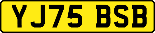 YJ75BSB