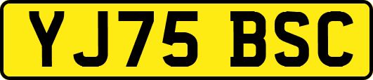 YJ75BSC