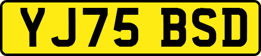 YJ75BSD