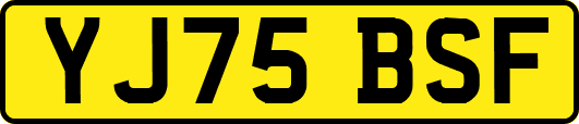 YJ75BSF