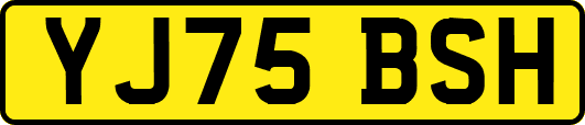 YJ75BSH