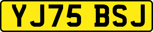YJ75BSJ