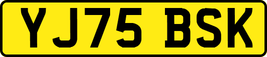 YJ75BSK