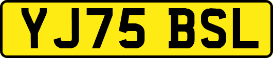 YJ75BSL