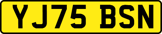 YJ75BSN