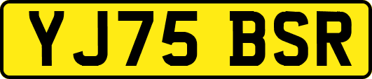 YJ75BSR