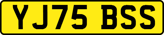 YJ75BSS