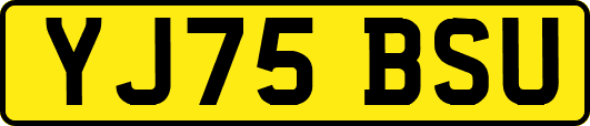 YJ75BSU