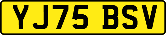 YJ75BSV