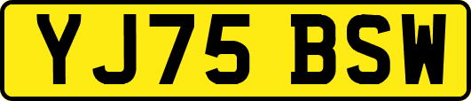 YJ75BSW