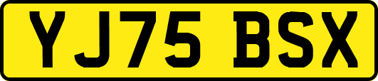 YJ75BSX