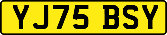 YJ75BSY