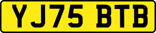 YJ75BTB