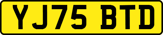 YJ75BTD