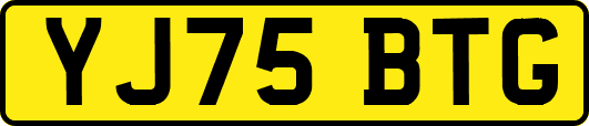 YJ75BTG