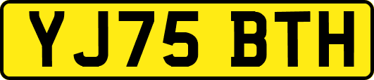 YJ75BTH