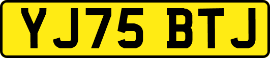 YJ75BTJ