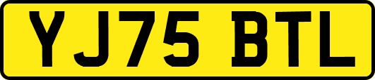 YJ75BTL
