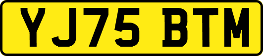 YJ75BTM