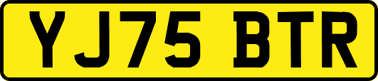 YJ75BTR
