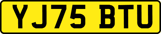 YJ75BTU