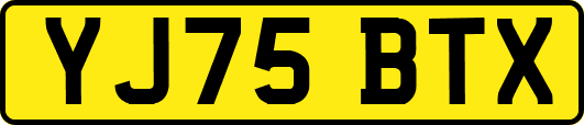 YJ75BTX