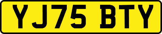 YJ75BTY