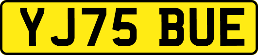 YJ75BUE
