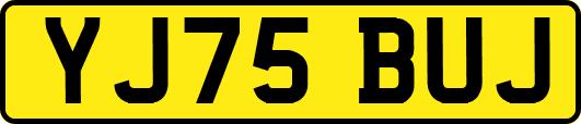 YJ75BUJ