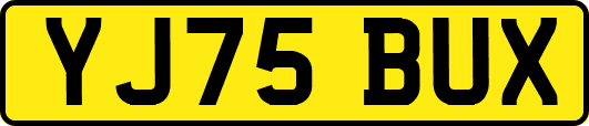 YJ75BUX