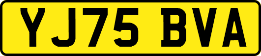 YJ75BVA