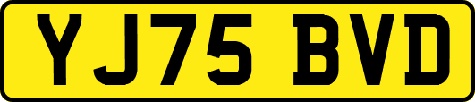 YJ75BVD