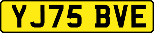 YJ75BVE