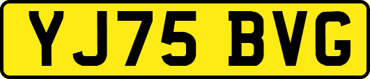 YJ75BVG